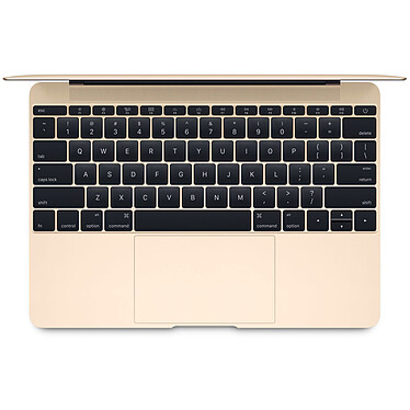 Avis Apple MacBook (2016) 12" Or (MLHE2FN/A)