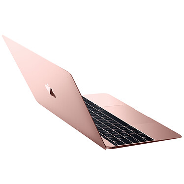 Apple MacBook 12" Or rose (MMGL2FN/A) pas cher