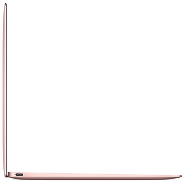 Acheter Apple MacBook 12" Or rose (MMGL2FN/A)