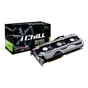 Inno3D iChill GeForce GTX 1070 X4