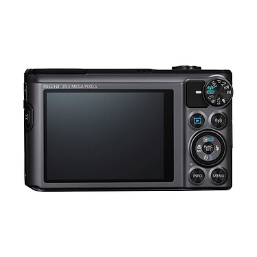 Canon PowerShot SX720 HS Noir + DCC-1570 pas cher