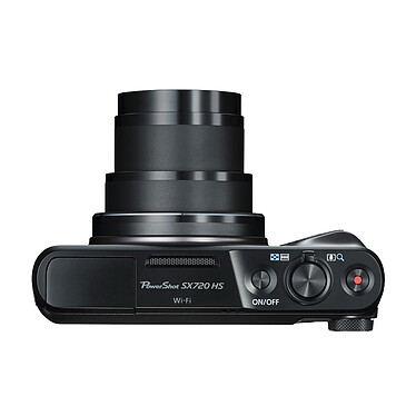 Acheter Canon PowerShot SX720 HS Noir + DCC-1570