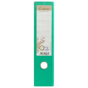 Review Exacompta Lever Arch File Forever 80mm Green