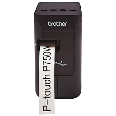 Brother PT-P750WSP pas cher