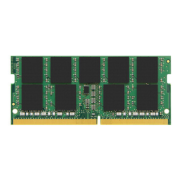 Kingston ValueRAM SO-DIMM 32 Go DDR4 2666 MHz CL19 DR X8 · Occasion