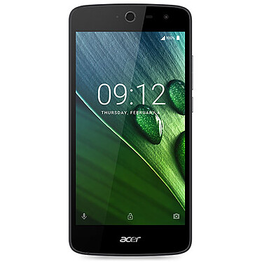 Acer Liquid Zest 4G Noir