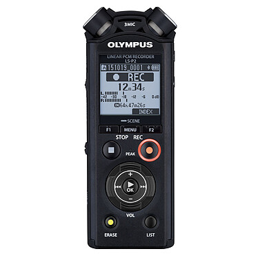 Olympus LS-P2