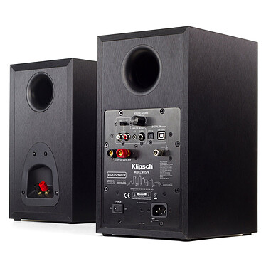 Acheter Audio-Technica AT-LP60BT Blanc + Klipsch R-15PM