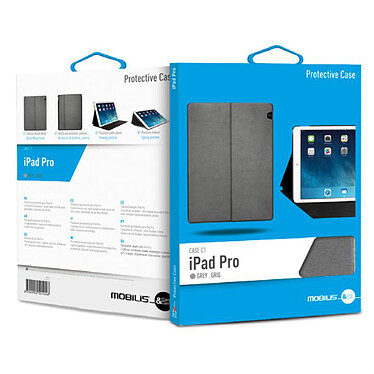 Mobilis Case C1 iPad Pro 12.9" pas cher