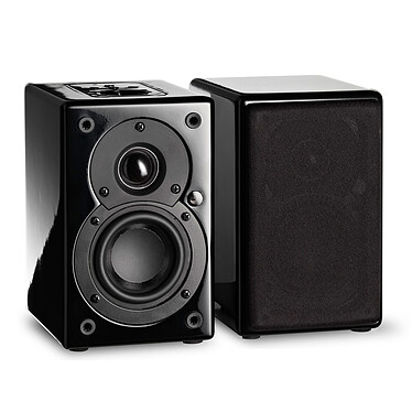 Avis Audio-Technica AT-LP5 Noir + Scansonic S3 Active Noir