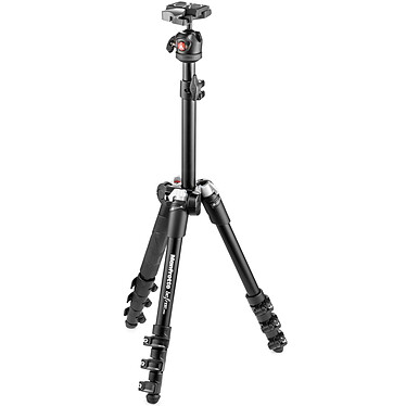 Manfrotto Befree One Noir