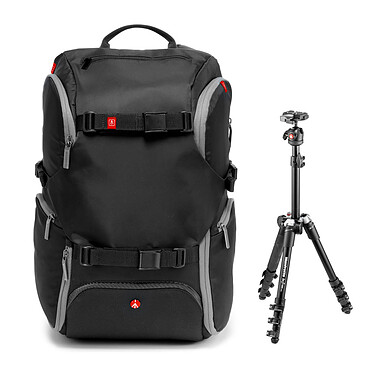 Manfrotto Travel Backpack + Befree One