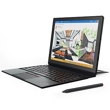 Lenovo ThinkPad X1 Tablet (20GG002AFR)