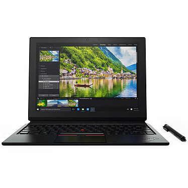 Acheter Lenovo ThinkPad X1 Tablet (20GG002AFR)