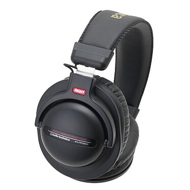 Audio-Technica ATH-PRO5MK3 Noir 