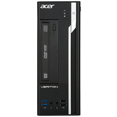 Avis Acer Veriton X2640G (DT.VMXEF.027)