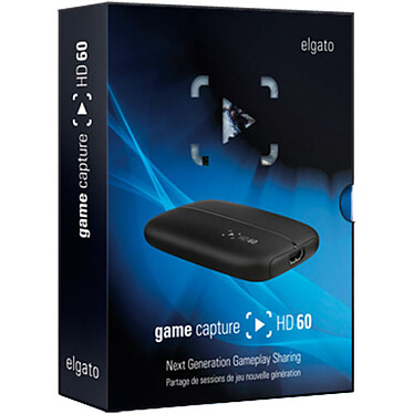 Elgato Game Capture HD60 a bajo precio