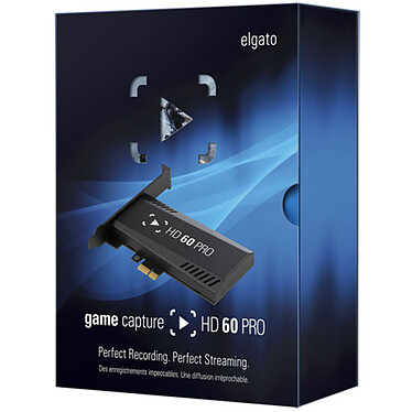 Elgato Game Capture HD60 Pro economico