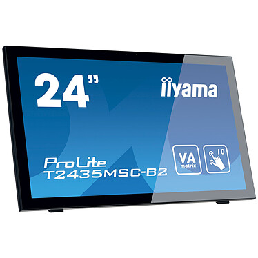 iiyama 23.6" LED Tactile - ProLite T2435MSC-B2 · Occasion