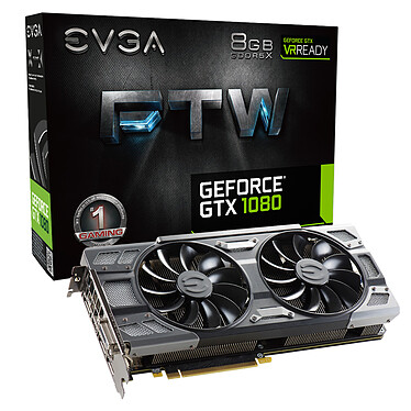 EVGA GeForce GTX 1080 FTW GAMING ACX 3.0