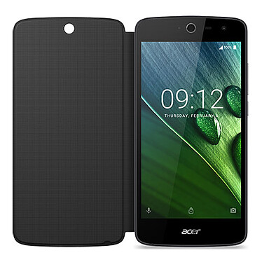 Acer Flip Cover Noir Acer Liquid Zest 4G