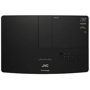 Avis JVC LX-WX50
