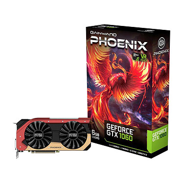 Gainward GeForce GTX 1060 Phoenix 6GB