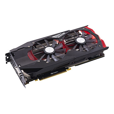 Acheter Inno3D GeForce GTX1060 Gaming OC