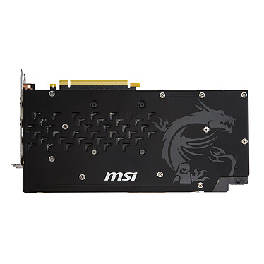 MSI GeForce GTX 1060 GAMING X 6G a bajo precio