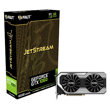 Palit GeForce GTX 1060 JetStream 6GB