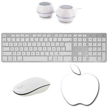 Mobility Lab Wireless Desktop Deluxe for Mac