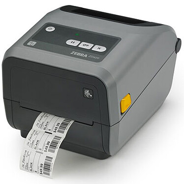 Zebra Desktop Printer ZD420 (cartouche)
