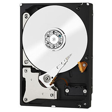 WD Red Pro 5 To SATA 6Gb/s