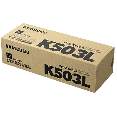 Avis Samsung CLT-K503L