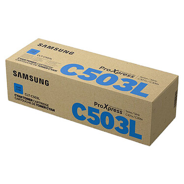 Review Samsung CLT-C503L