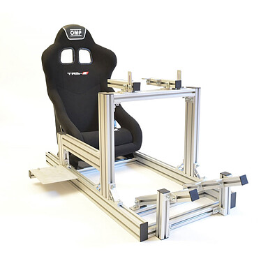 JCL Simracing To Be Faster Seat