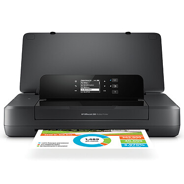 HP Officejet 200 Móvil