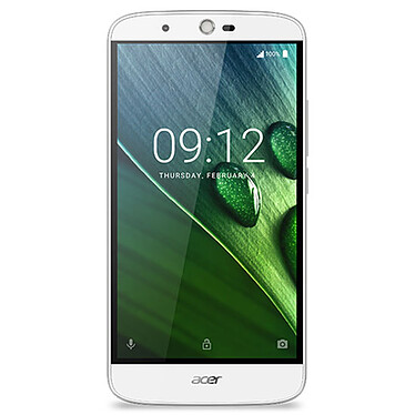 Acer Liquid Zest Plus Blanc