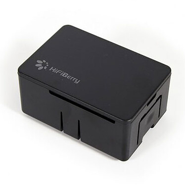 HiFiBerry Amp+/Digi+/DAC+ Box (RCA)
