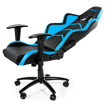 AKRacing Player Gaming Chair (bleu) + coffret Blu-ray "SOS Fantômes 1&2" OFFERT ! pas cher