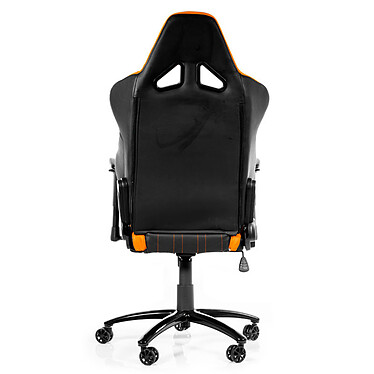 Acheter AKRacing Player Gaming Chair (orange) + coffret Blu-ray "SOS Fantômes 1&2" OFFERT !