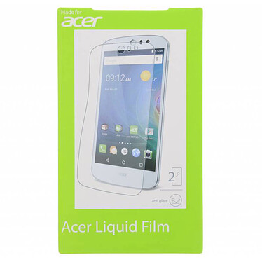 Acer Film de protection Liquid Zest 3G/4G
