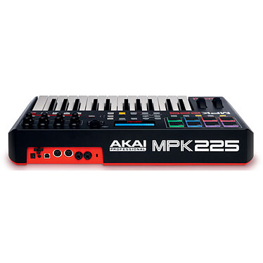 Opiniones sobre Akai Pro MPK225