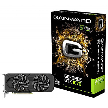 Gainward GeForce GTX 1070 8 Go