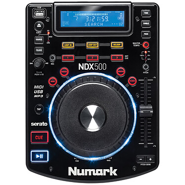  Numark NDX500