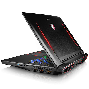 Avis MSI GT73VR 6RF-258FR Titan Pro