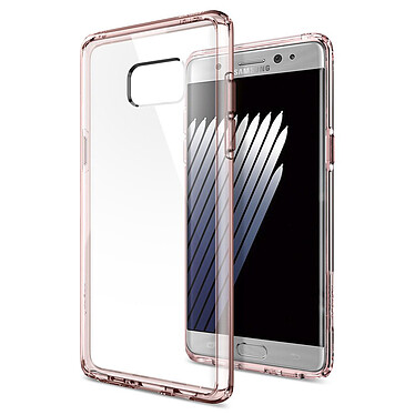 Spigen Case Ultra Hybrid Rose Crystal Galaxy Note 7