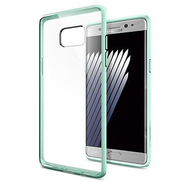 Spigen Case Ultra Hybrid Mint Galaxy Note 7