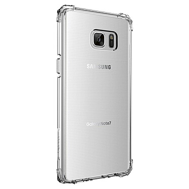 Acheter Spigen Case Crystal Shell Clear Crystal Galaxy Note 7