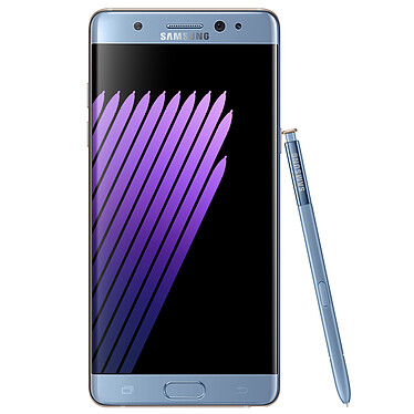 Samsung Galaxy Note 7 SM-N930 Bleu 64 Go